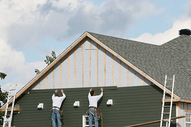 Best Vinyl Siding Installation  in Great River, NY